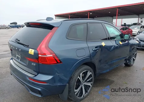 2025 Volvo Xc60 B5 Ultra из США, поврежденный, VIN YV4M12RM2S1038727
